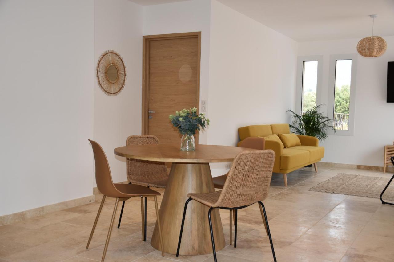 Domaine U Filanciu - Casa Chiara - Centru Di Corsica Villa Moltifao Екстериор снимка