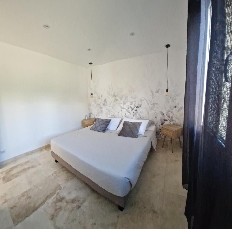 Domaine U Filanciu - Casa Chiara - Centru Di Corsica Villa Moltifao Екстериор снимка